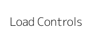 Load Controls